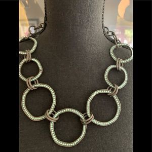 Sweet Lola fashion chunk necklace